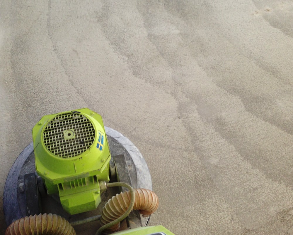 Concrete Grinding Perth