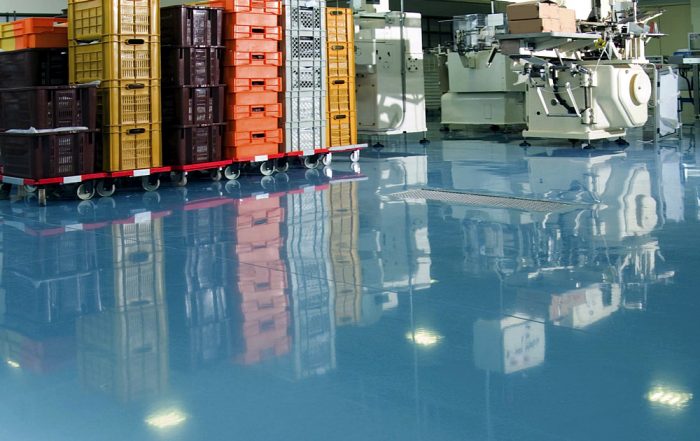Epoxy Resin Coating Perth
