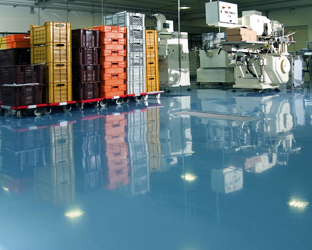 Epoxy Resin Coating Perth