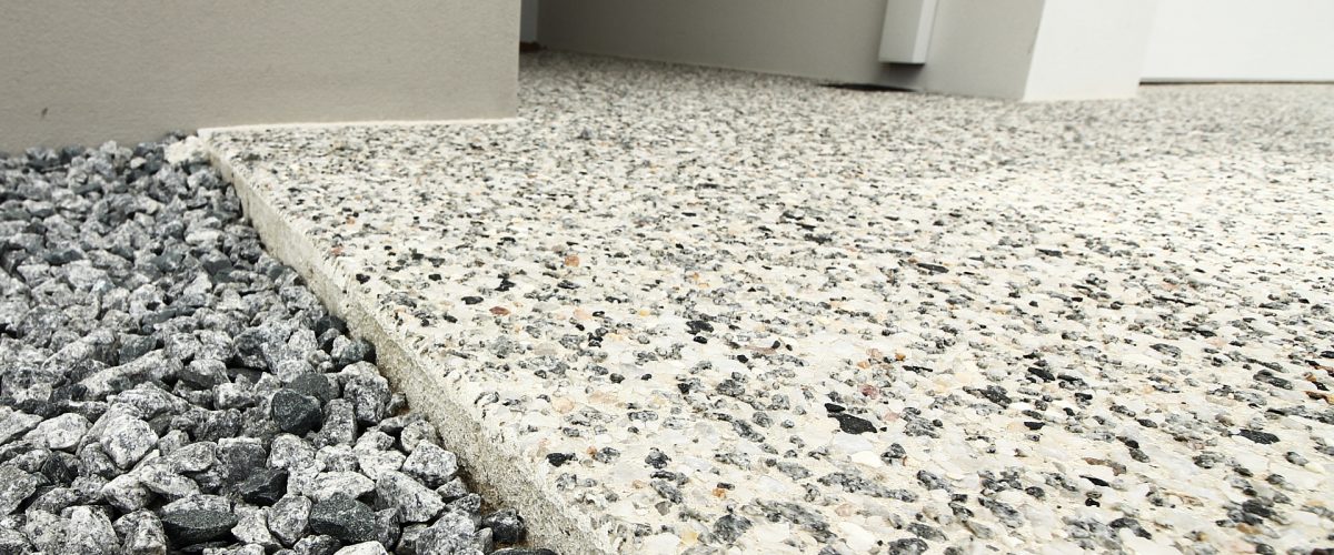 Concrete Supply Perth - Exposed Agg