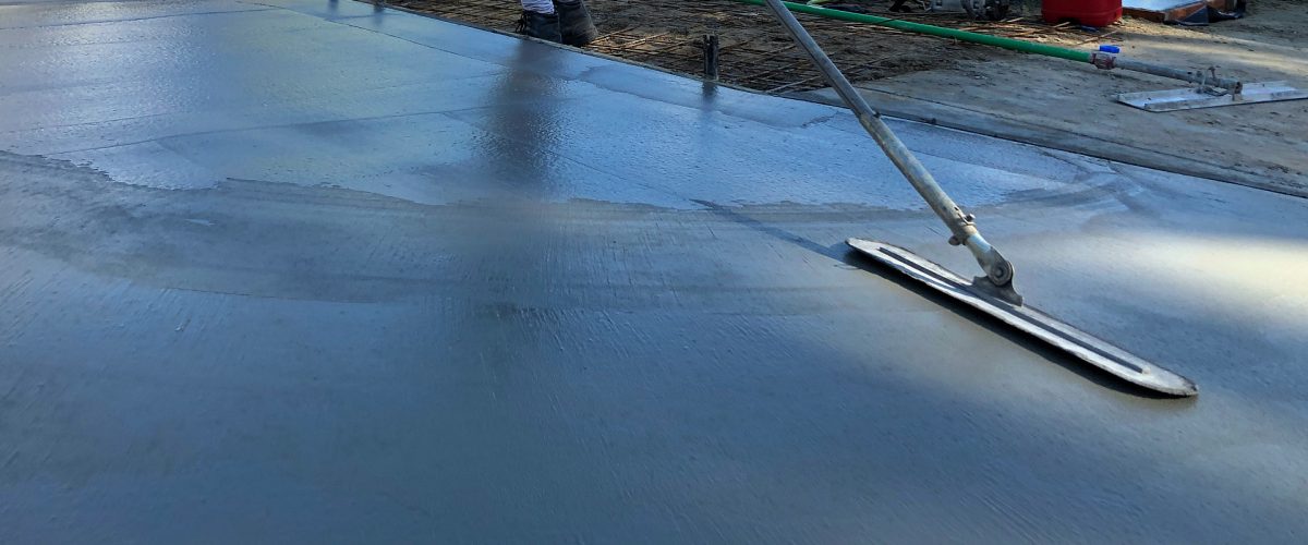 Concrete Supply Perth