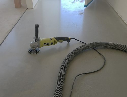 Concrete floors, what you need to know