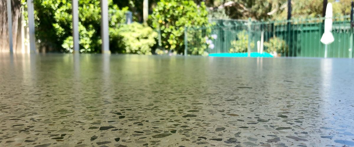 Concrete Supply Perth - Honed Agg