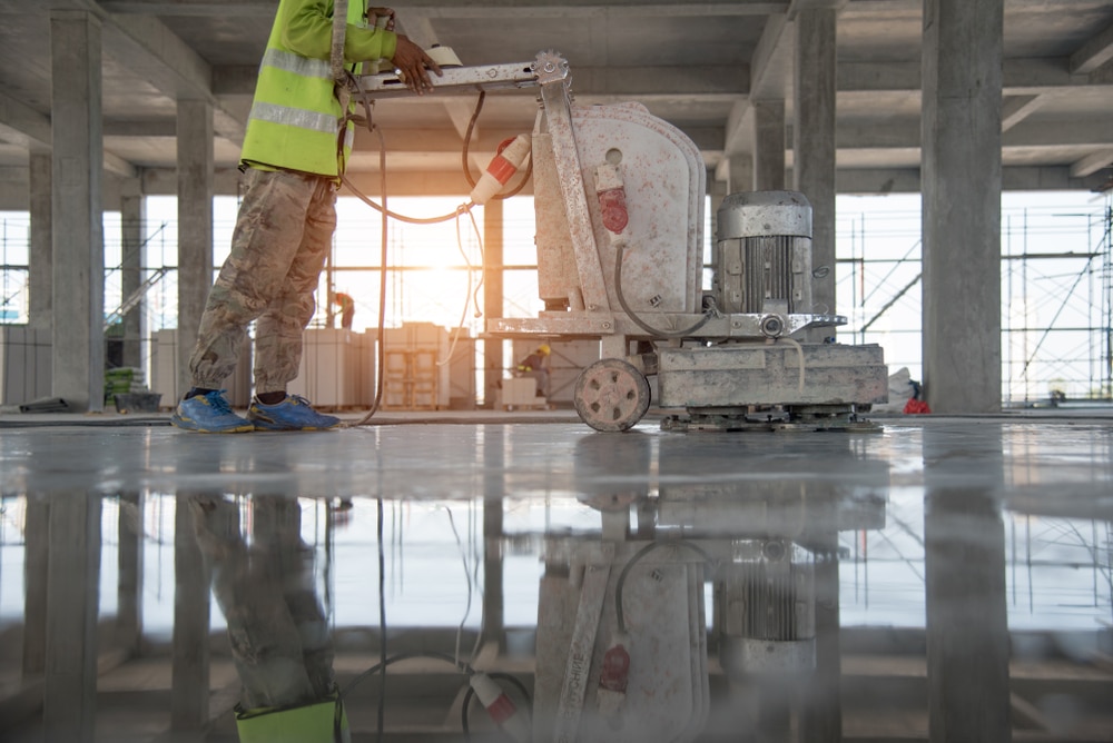 Polished Concrete Perth