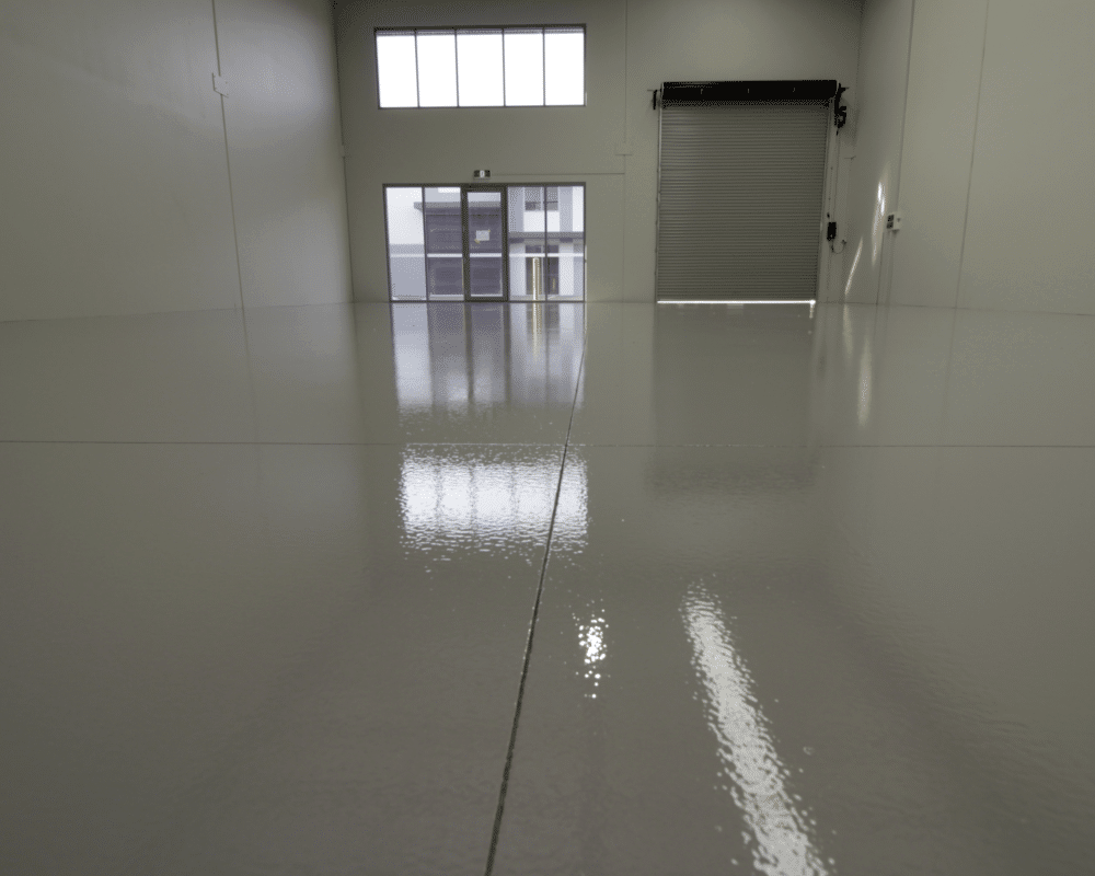 Polyaspartic Coating