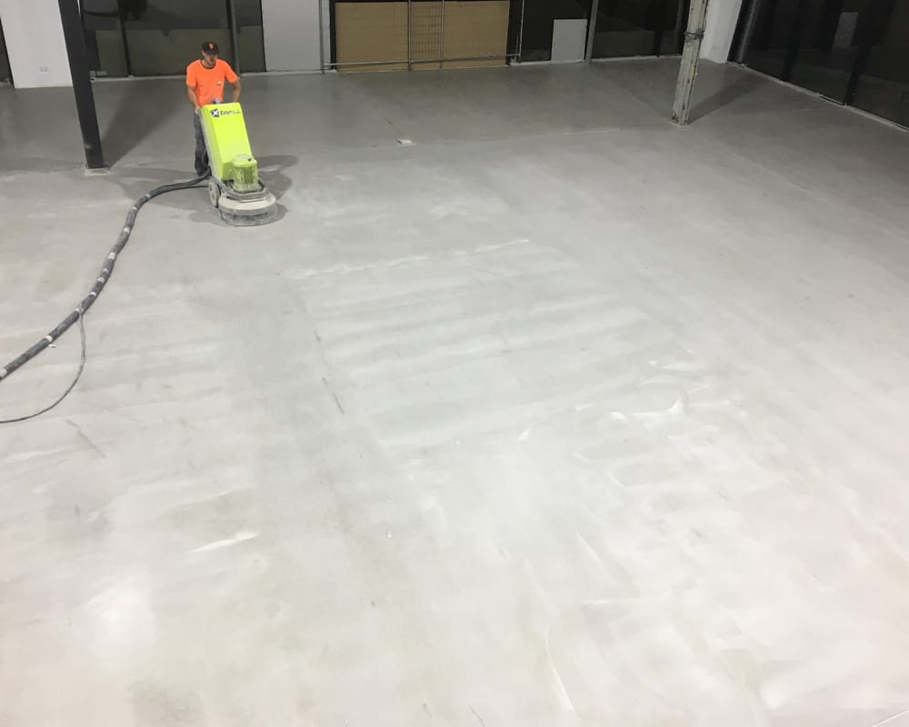 Concrete Grinding Perth